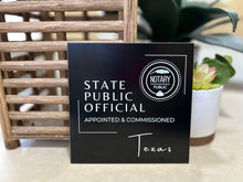 Load image into Gallery viewer, Texas Wall Plaque