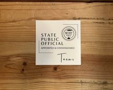 Load image into Gallery viewer, Texas Wall Plaque