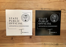 Load image into Gallery viewer, Texas Wall Plaque