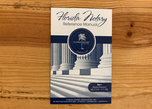 Load image into Gallery viewer, Florida Notary Manual