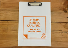 Load image into Gallery viewer, Clipboard