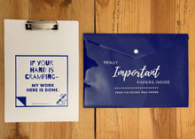 Load image into Gallery viewer, Signed, Sealed & Delivered