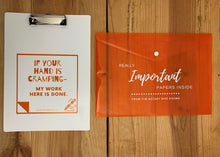 Load image into Gallery viewer, Signed, Sealed & Delivered