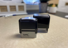 Load image into Gallery viewer, Mini Notary Stamp