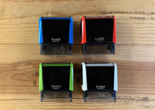 Load image into Gallery viewer, Color Me Happy Notary Stamp