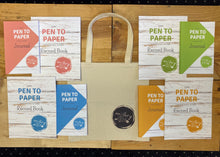 Load image into Gallery viewer, Pen to Paper Kit