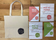 Load image into Gallery viewer, Pen to Paper Kit