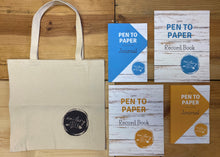 Load image into Gallery viewer, Pen to Paper Kit