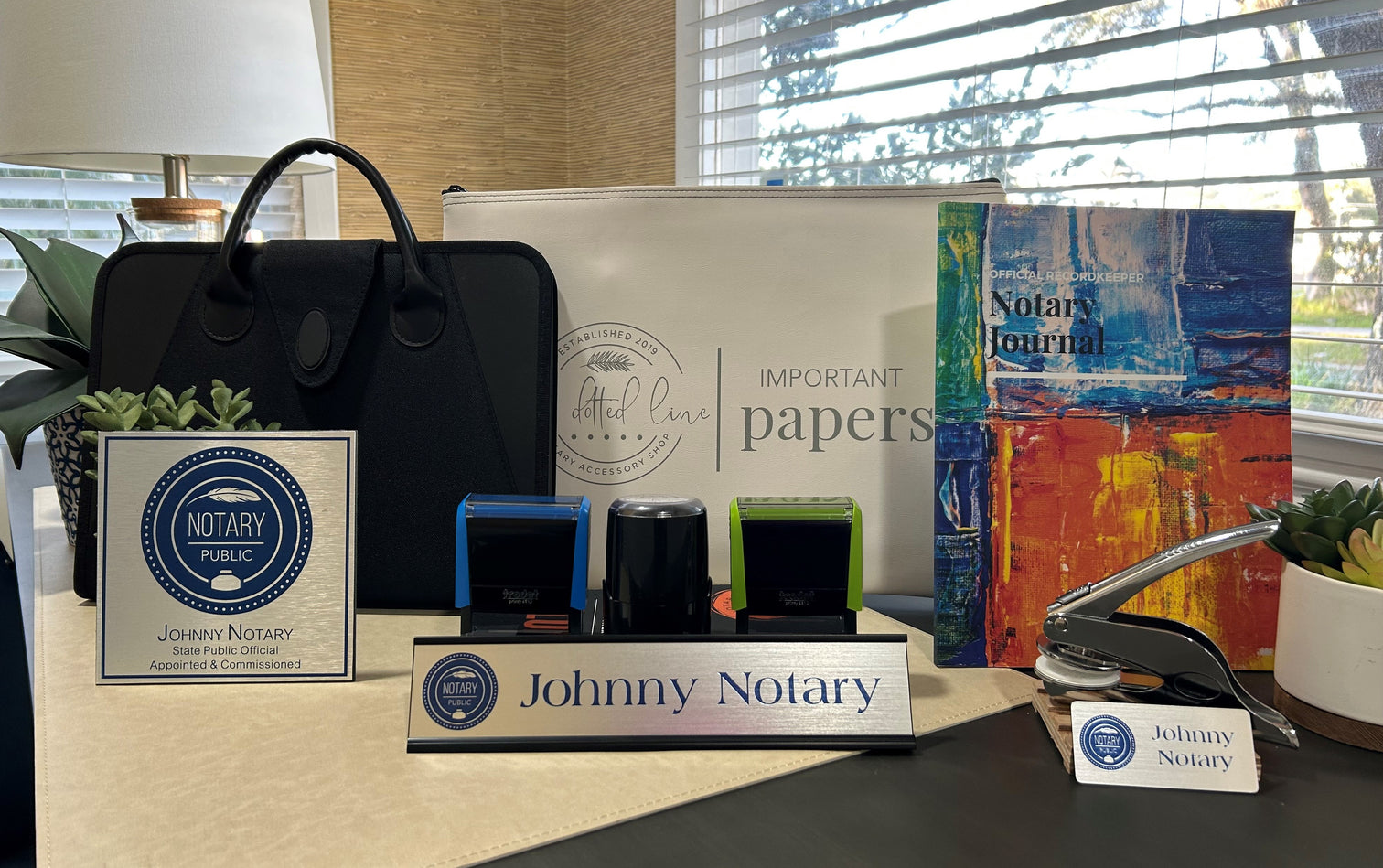 The Dotted Line - Your Notary Accessory Shop – The Dotted Line Shop