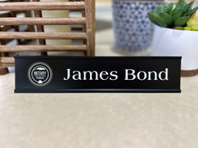 Load image into Gallery viewer, Desk Name Plate
