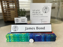 Load image into Gallery viewer, J. Bond Credential Kit
