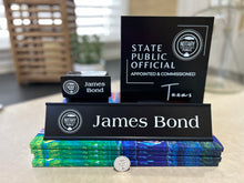 Load image into Gallery viewer, J. Bond Credential Kit
