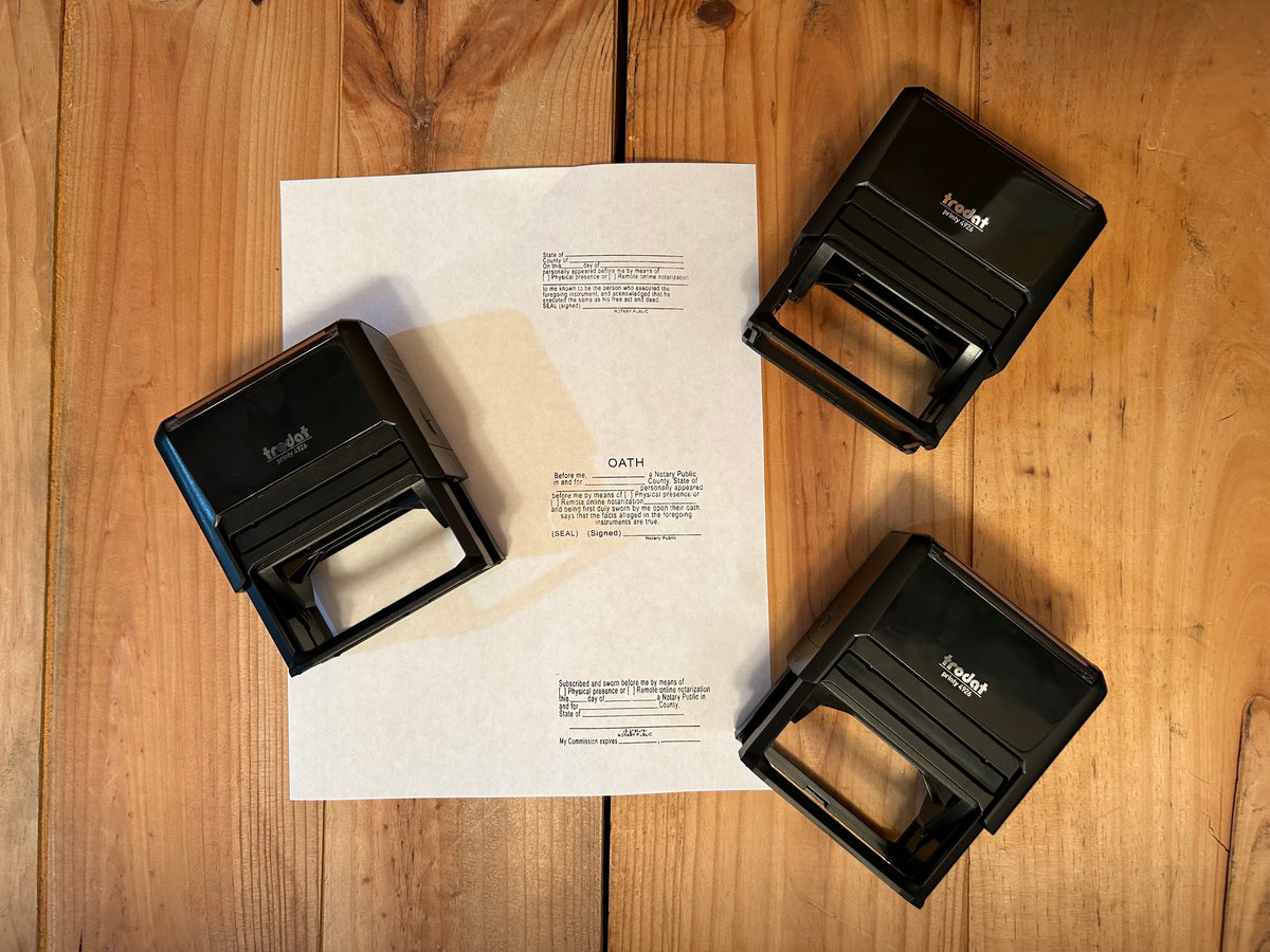 Certificate Stamps The Dotted Line Shop