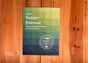 Notary Record Books