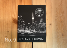 Load image into Gallery viewer, Notary Record Books
