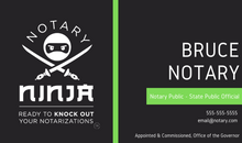 Load image into Gallery viewer, Notary Ninja Collection
