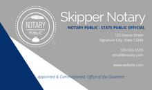 Load image into Gallery viewer, Nautical Notary Collection
