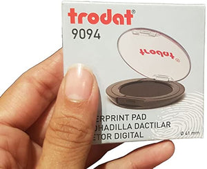 Thumbprint Pad