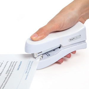 Space Saving Stapler