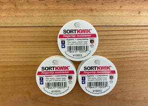 Fingertip Moisteners