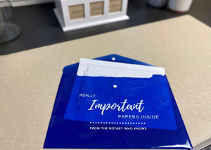 Document Envelope