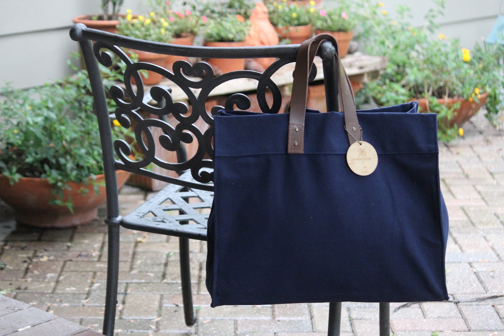 Executive tote bag online