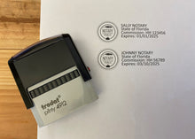 Load image into Gallery viewer, Mini Notary Stamp
