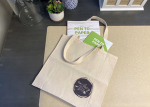 Pen to Paper Kit