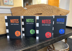 Ninja Field Notes Notary Ninja Notes – The Dotted Line Shop