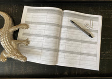 Load image into Gallery viewer, Notary Ninja Record Book
