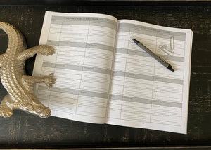 Notary Ninja Record Book