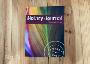 Notary Record Books